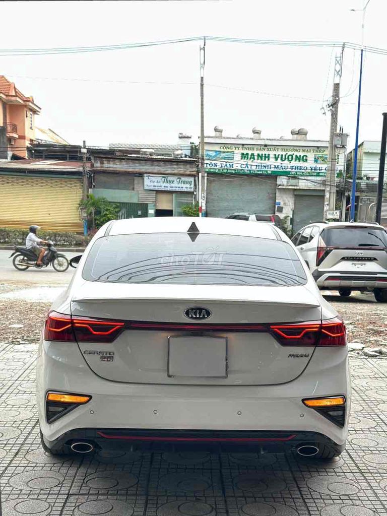 🔴 Kia Cerato 2020 2.0 AT Premium - 40000 km. Mua bán Ô tô tại Thành phố Thủ Đức Tp Hồ Chí Minh được đăng bởi Tuấn carhouse hình 5