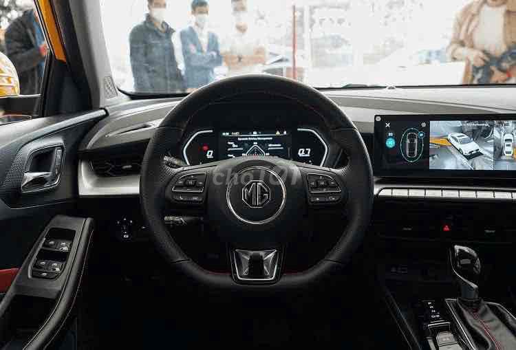 MG5 LUX💥TRẢTRƯỚC 130Tr💥- MIỄN PHÍ TRƯỚC BẠ. Mua bán Ô tô tại Quận 6 Tp Hồ Chí Minh được đăng bởi SHOWROOM Ô TÔ MG KINH DƯƠNG VƯƠNG  hình 11