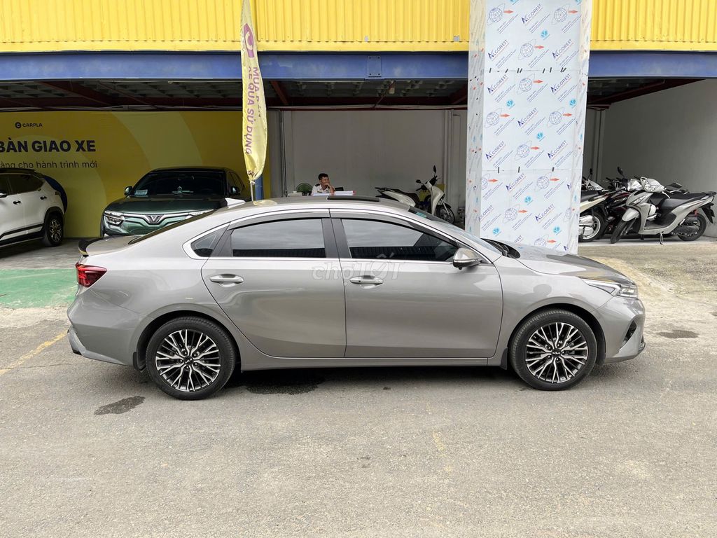 KIA K3 1.6 PREMIUM 2023 GIA ĐÌNH LƯỚT 1 CHỦ HT 75%. Mua bán Ô tô tại Thành phố Thủ Đức Tp Hồ Chí Minh được đăng bởi Hiếu hình 5