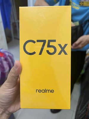 Realme C75X. Mua bán Điện thoại tại Quận Thanh Khê Đà Nẵng được đăng bởi TrongNguyenLKLT
