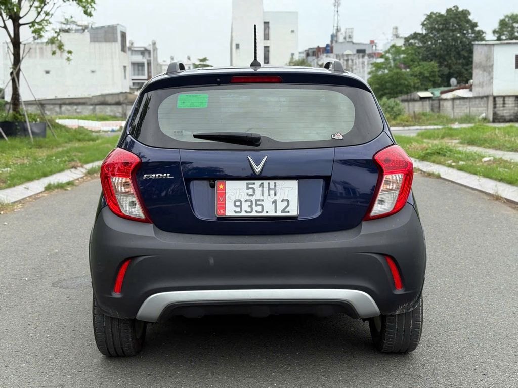 VinFast Fadil 2021 Tiêu chuẩn - 33000 km. Mua bán Ô tô tại Thành phố Thủ Đức Tp Hồ Chí Minh được đăng bởi THP Auto hình 17