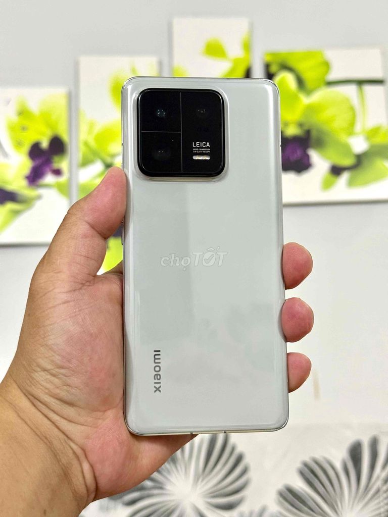 Xiaomi 13 Pro Camera Leica 1 inch 12/256 Quốc tế. Mua bán Điện thoại tại Thành phố Thủ Dầu Một Bình Dương được đăng bởi Đăng Store hình 1