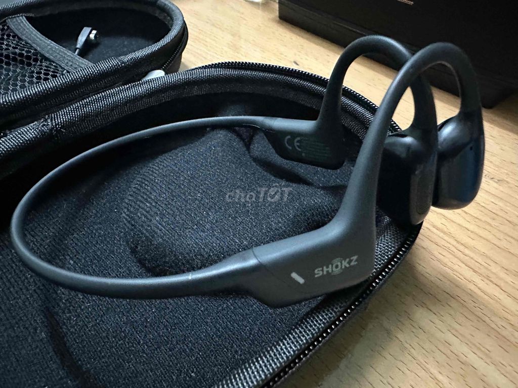 Tai nghe Shokz OpenRun Pro. Mua bán Tivi, Âm thanh tại Quận Bình Thạnh Tp Hồ Chí Minh được đăng bởi Lucifer hình 1
