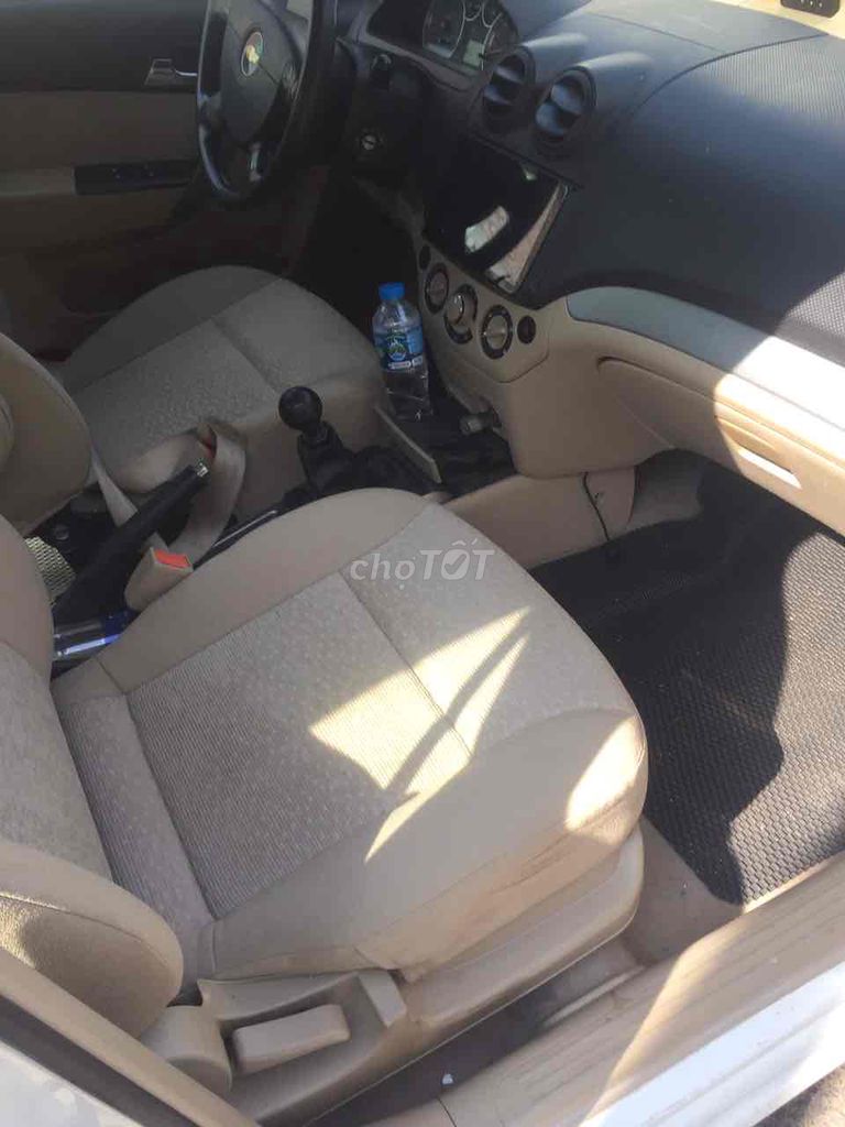Chevrolet Aveo 2017 LT 1.4     đi 91000 km. Mua bán Ô tô tại Quận 11 Tp Hồ Chí Minh được đăng bởi Tên chưa cung cấp hình 3