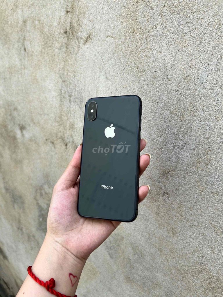 Apple iPhone X 64GB Đen Mới. Mua bán Điện thoại tại Thành phố Qui Nhơn Bình Định được đăng bởi Gia Long hình 1