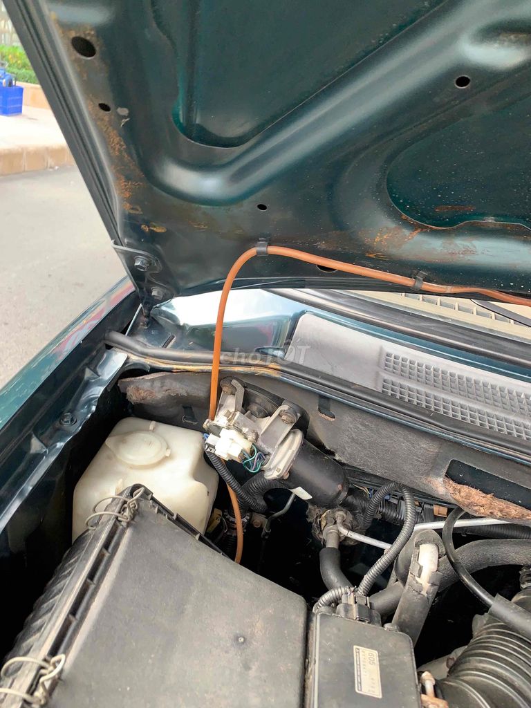 Mitsubishi Jolie 2004 MB 2.0 MPI 2004  - 180000 km. Mua bán Ô tô tại Thành phố Long Xuyên An Giang được đăng bởi Le Thanh Liem hình 5