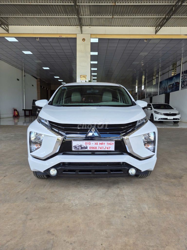 Xpander 2019 chính chủ, bao sang tên đăng kiểm. Mua bán Ô tô tại Thành phố Buôn Ma Thuột Đắk Lắk được đăng bởi Tiệm Ôtô Xe Máy Thuỷ hình 1