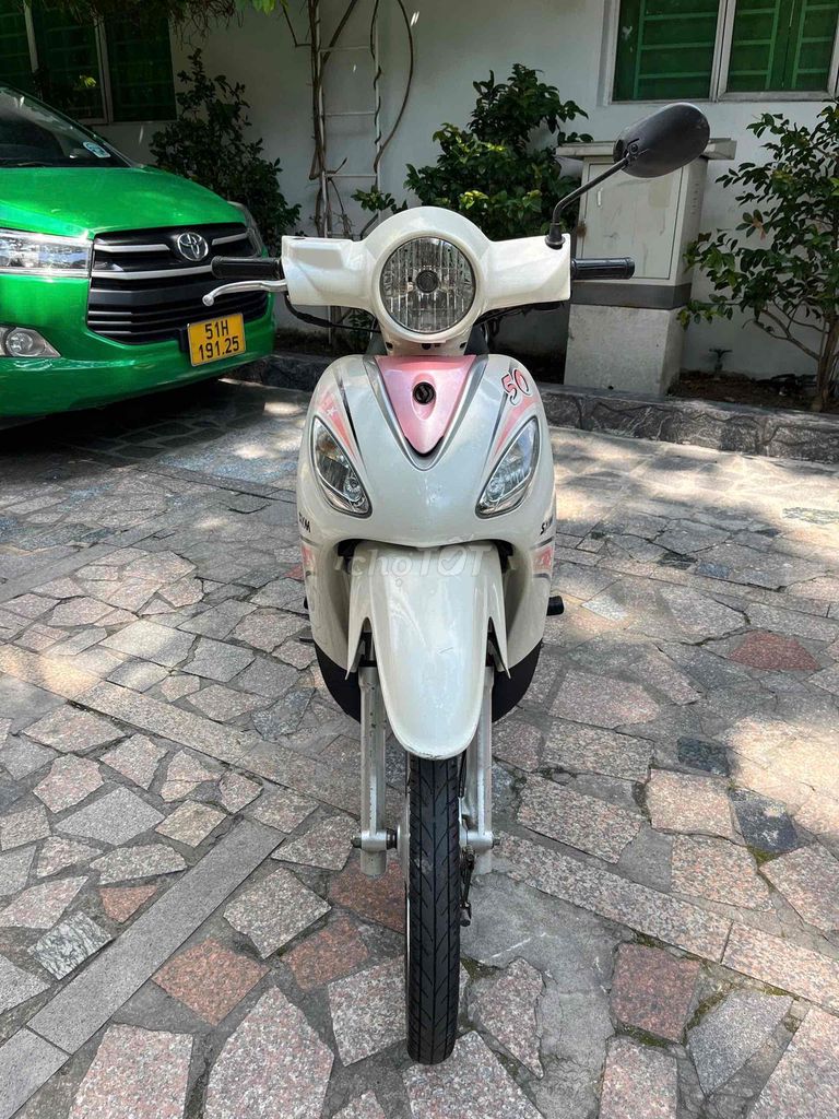 Sym Angela 50cc 2016 zin êm xe đẹp