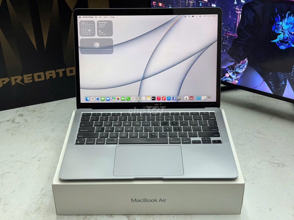 Laptop Apple MacBook Air M1 2020 Macbook Pro M1/16. Mua bán Laptop tại Quận Phú Nhuận Tp Hồ Chí Minh được đăng bởi Laptop Tèo Em hình 1