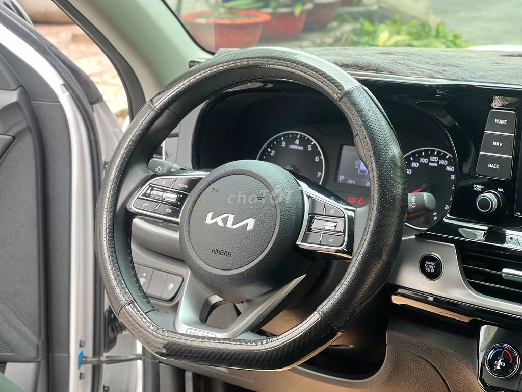 Kia Seltos Luxury 1.4 AT 2023 - 25999 km. Mua bán Ô tô tại Thành phố Thủ Dầu Một Bình Dương được đăng bởi trần thị khánh huyền  hình 5