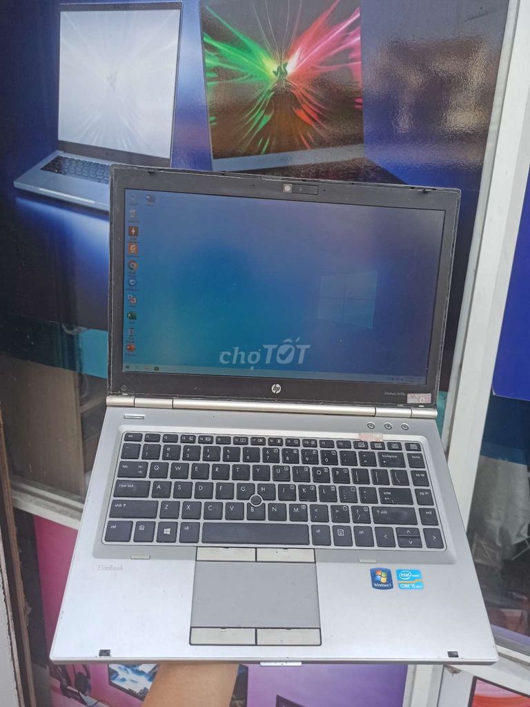 HP EliteBook 8470p i5-3380M 8GB/128GB. Mua bán Laptop tại Thành phố Biên Hòa Đồng Nai được đăng bởi Laptop An Bình hình 1