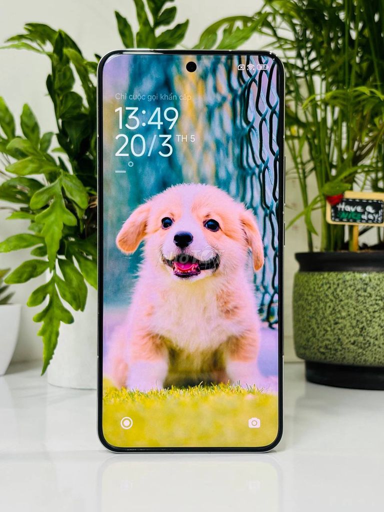 Xiaomi Mi 15 Pro (16GB/512GB) | ROM Quốc Tế EU| A+. Mua bán Điện thoại tại Quận Gò Vấp Tp Hồ Chí Minh được đăng bởi LAPTOPDIENTHOAI VN hình 1