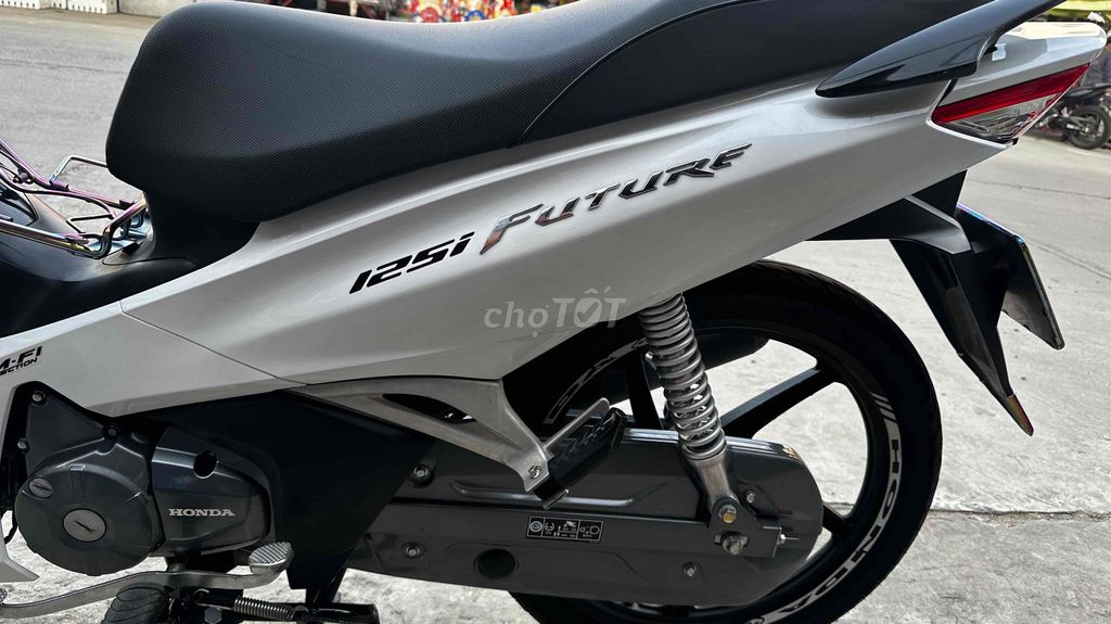 Future fi 2022 trắng đen ( hỗ trợ góp ). Mua bán Xe máy tại Huyện Chợ Mới An Giang được đăng bởi Cửa hàng xe Thiên Phước 2 hình 6