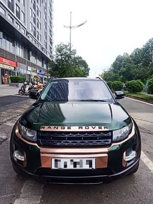 Bán rẻ LandRover Evoque 2013 rất đẹp. Mua bán Ô tô tại Huyện Bình Chánh Tp Hồ Chí Minh được đăng bởi Gia Lâm
