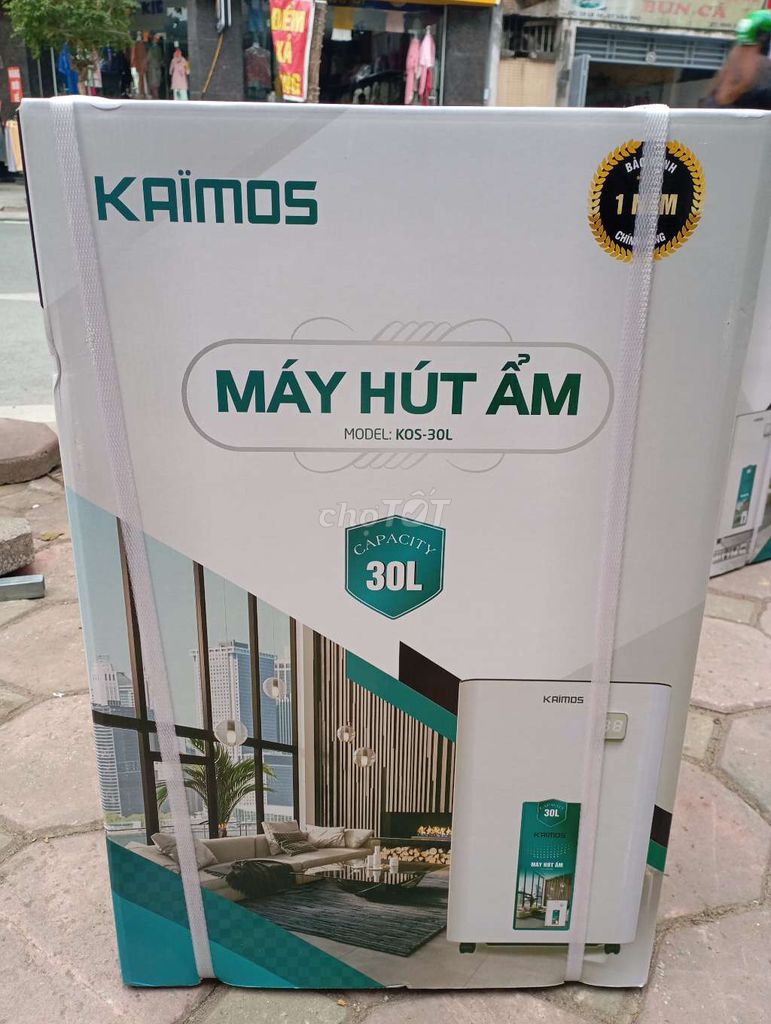 MÁY HÚT ẨN KAIMOS