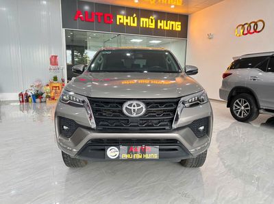 Toyota Fortuner 2.4G AT 4x2, 40.000km, Sơn zin 99%. Mua bán Ô tô tại Quận 7 Tp Hồ Chí Minh được đăng bởi Tuấn Sài Gòn Car Auto