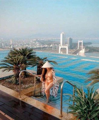 Аренда · Hòa Bình Green City_Đà Nẵng · 2 комн. · 80 м² · Quận Sơn Trà, ул. Nại Hiên Đông