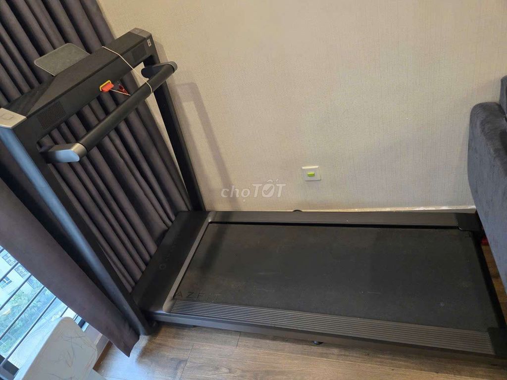 Máy chạy bộ Amazfit AirRun Đen. Mua bán Đồ thể thao, Dã ngoại tại Quận Hà Đông Hà Nội được đăng bởi HIep Tran hình 1