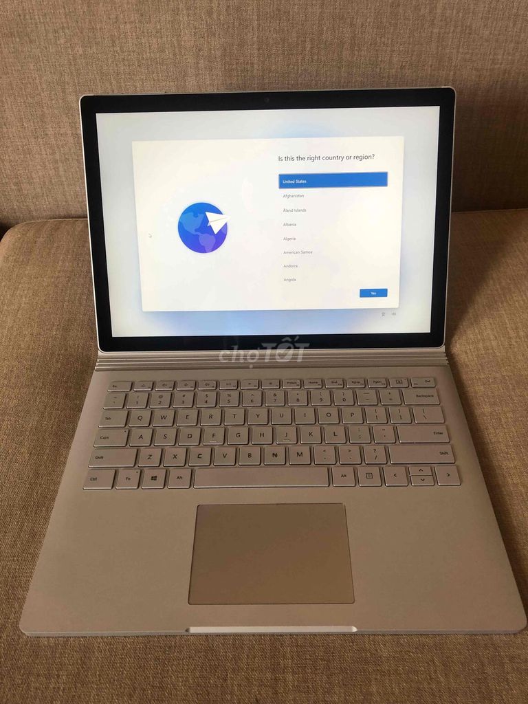 Surface Book 3. Mua bán Laptop tại Quận Sơn Trà Đà Nẵng được đăng bởi Nguyễn Du hình 1