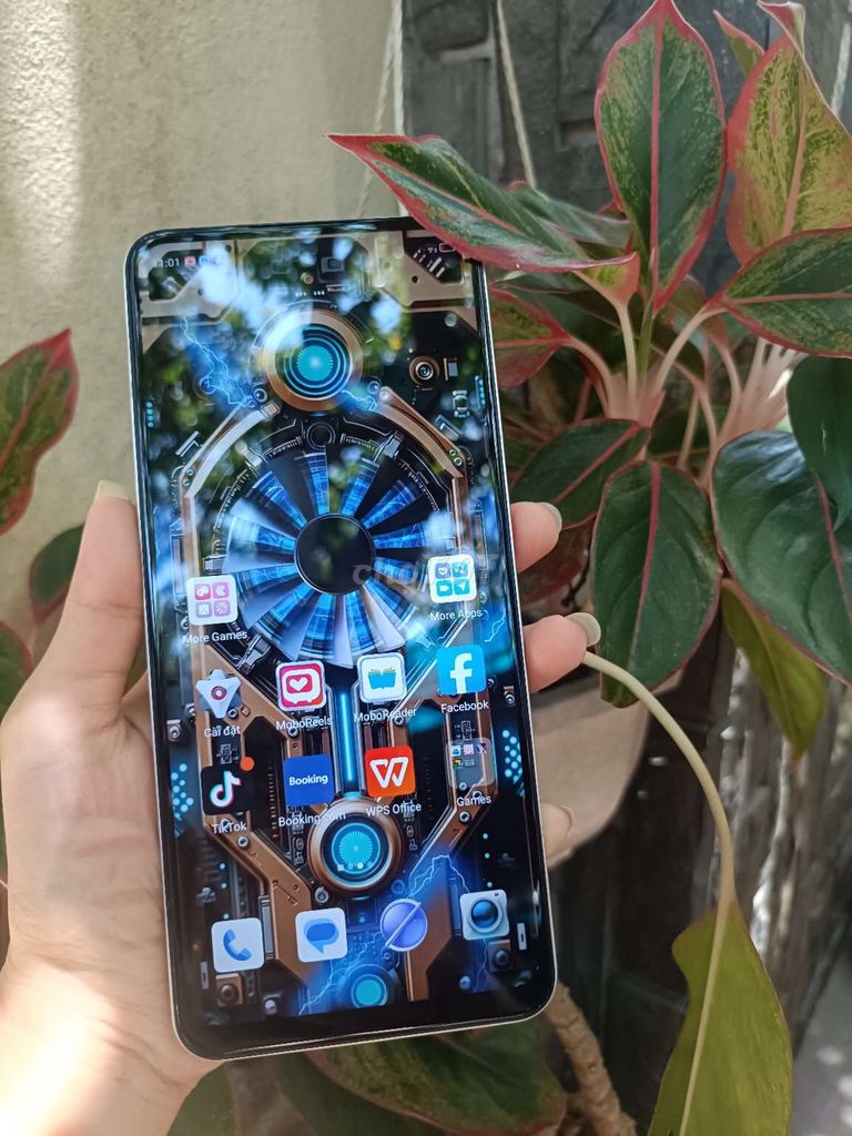 Nubia Neo 3 8GB/128GB Bạc. Mua bán Điện thoại tại Quận Liên Chiểu Đà Nẵng được đăng bởi Hồng  hình 1