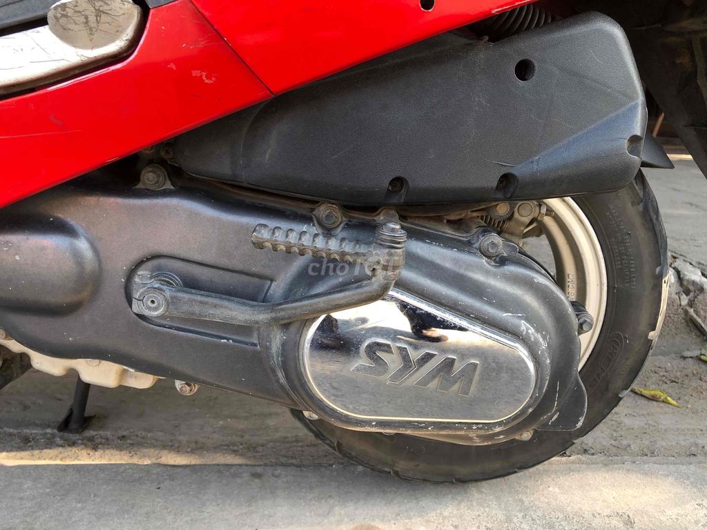 ATILA bao zin máy êm. Mua bán Xe máy tại Quận Tây Hồ Hà Nội được đăng bởi Quang minh hình 5