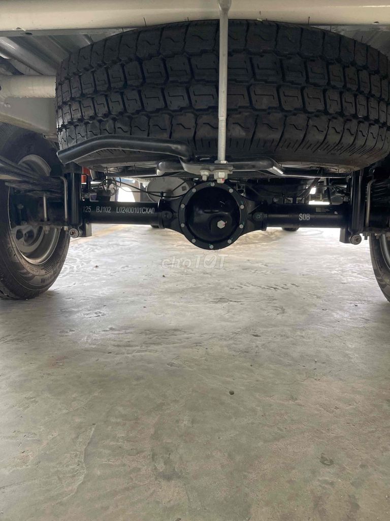 FOTON T25s TRẢ TRƯỚC TỪ 50 TRIỆU NHẬN XE ✅. Mua bán Xe tải, xe ben tại Quận Bình Thuỷ Cần Thơ được đăng bởi Hồng Yến Trường Vũ Auto hình 8