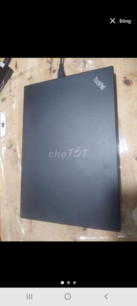 Lenovo ThinkPad Đen. Mua bán Laptop tại Thành phố Dĩ An Bình Dương được đăng bởi Vitinh laptop hình 1
