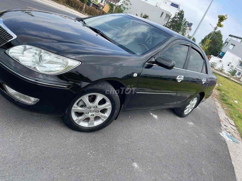 Toyota Camry 2.4g sx2005 - 123456 km