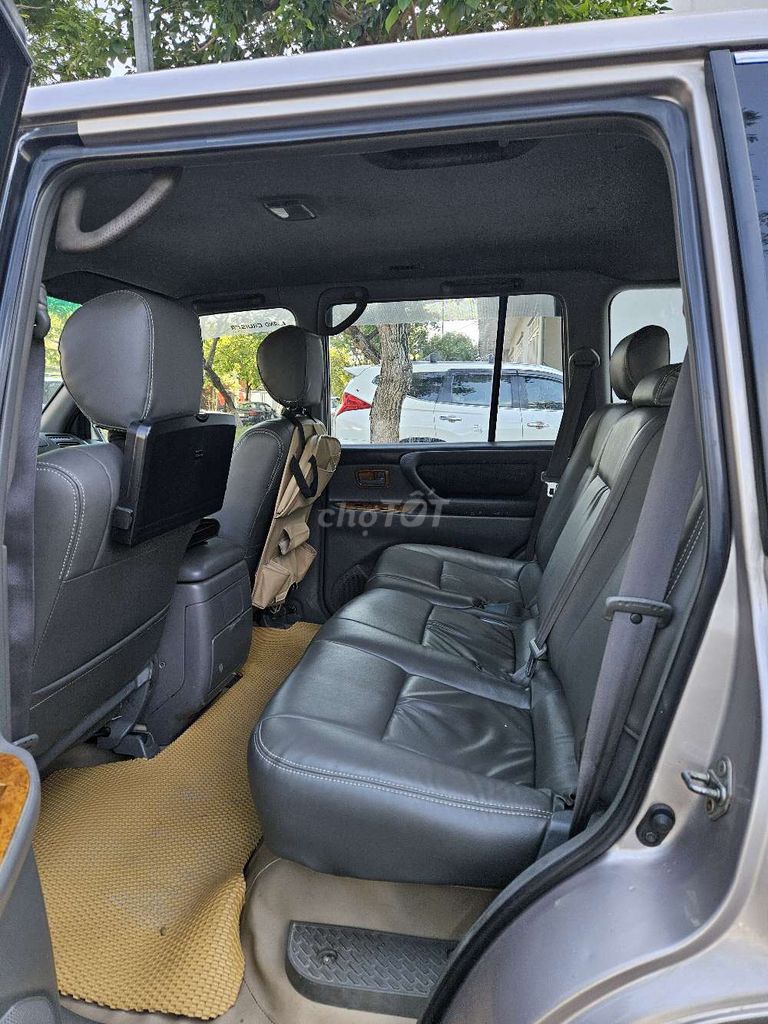 Toyota Land Cruiser 2000 GX 4.5 - siêu địa hình. Mua bán Ô tô tại Quận Thanh Khê Đà Nẵng được đăng bởi Anh Phước hình 5
