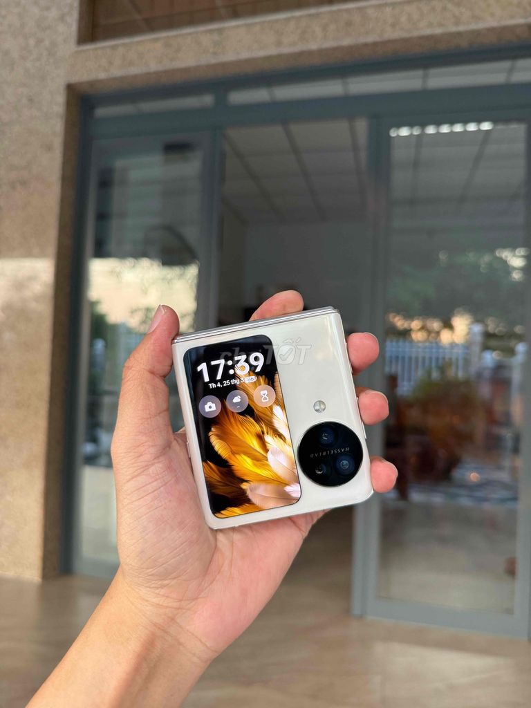 Find N3 Flip zin keng chính hãng. màu hot nhất. Mua bán Điện thoại tại Huyện Tháp Mười Đồng Tháp được đăng bởi Đức máy zin hình 1