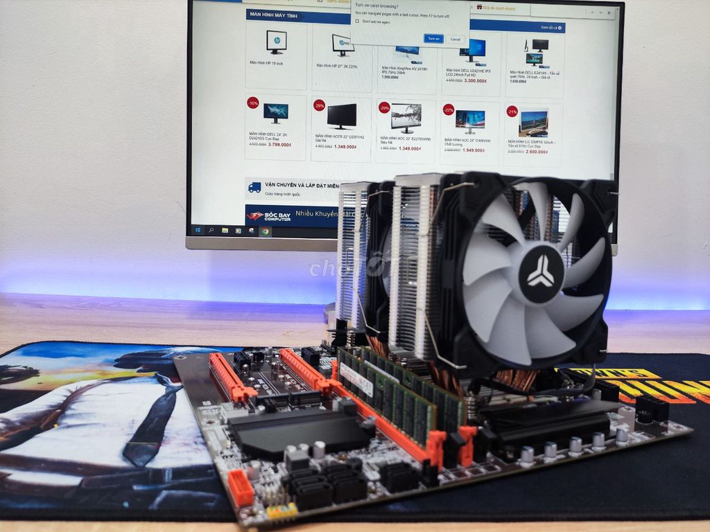 Main X99 OEM DDR3/DDR4 - Giá siêu tốt. Mua bán Linh kiện (RAM, Card...) tại Quận Liên Chiểu Đà Nẵng được đăng bởi Phạm Quỳnh KD Sóc Bay hình 2