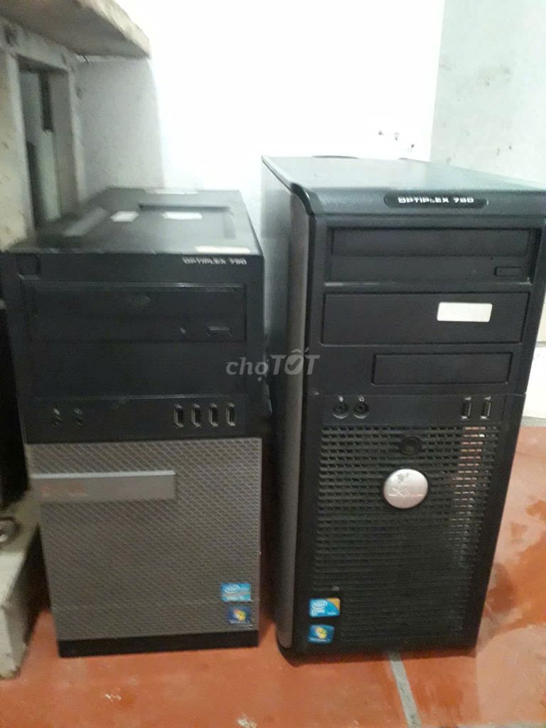 máy tính Dell i5 2400 4GB. Mua bán Máy tính để bàn tại Quận Hà Đông Hà Nội được đăng bởi Rhythm hình 1