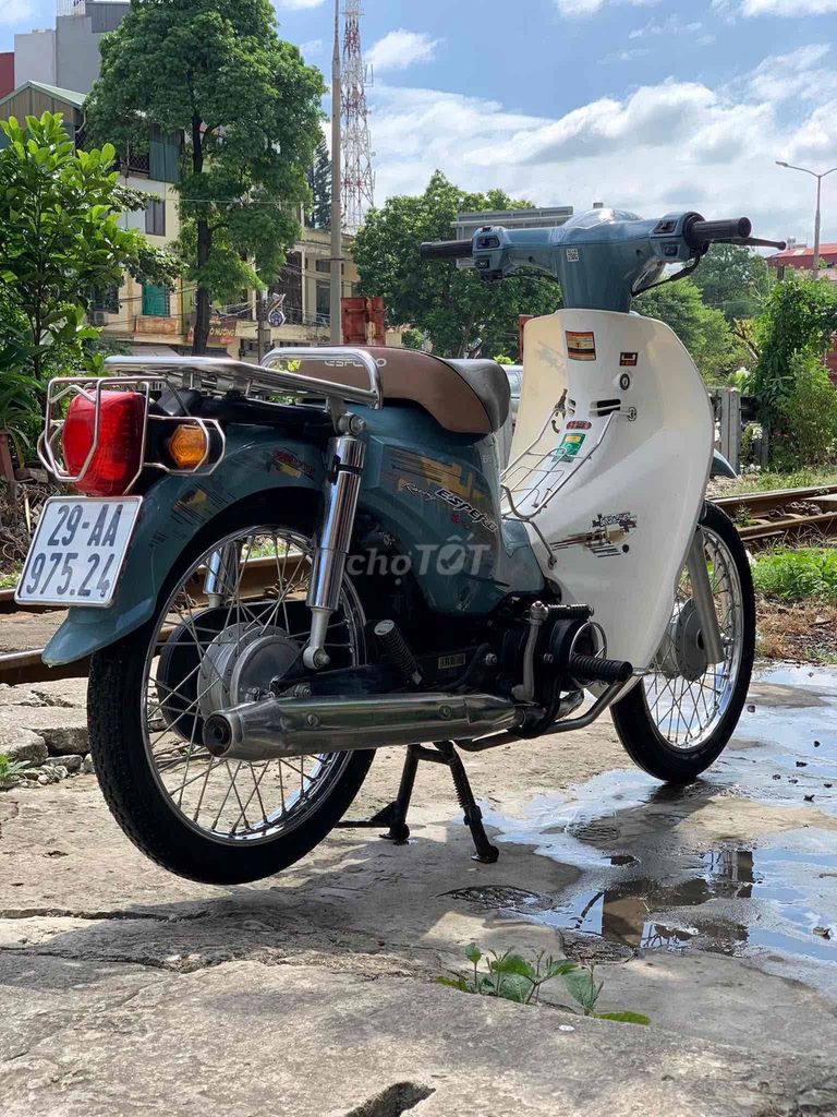 bán xe cup 50cc máy zin sơn zin chính chủ. Mua bán Xe máy tại Huyện Thanh Trì Hà Nội được đăng bởi xe máy chính hãng hình 2