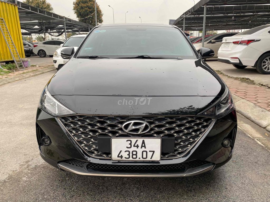 Hyundai Accent 2020 1.4 ATH - 45000 km