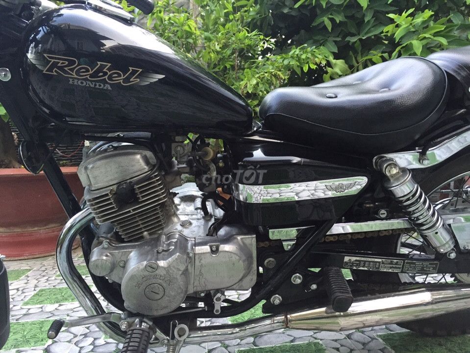 HONDA REBEL 125 NHẬP USD - HẢI QUAN CHÍNH NGHẠCH. Mua bán Xe máy tại Quận Nam Từ Liêm Hà Nội được đăng bởi Nam Anh hình 5