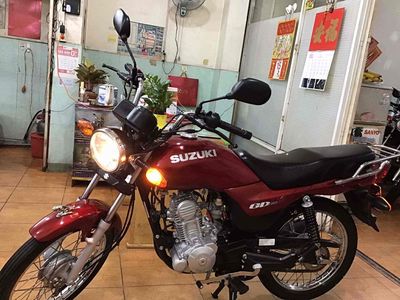 SUZUKI  GD 110.ĐK 2023.ODO 2,5K.SIÊU LƯỚT. MỚI 99%