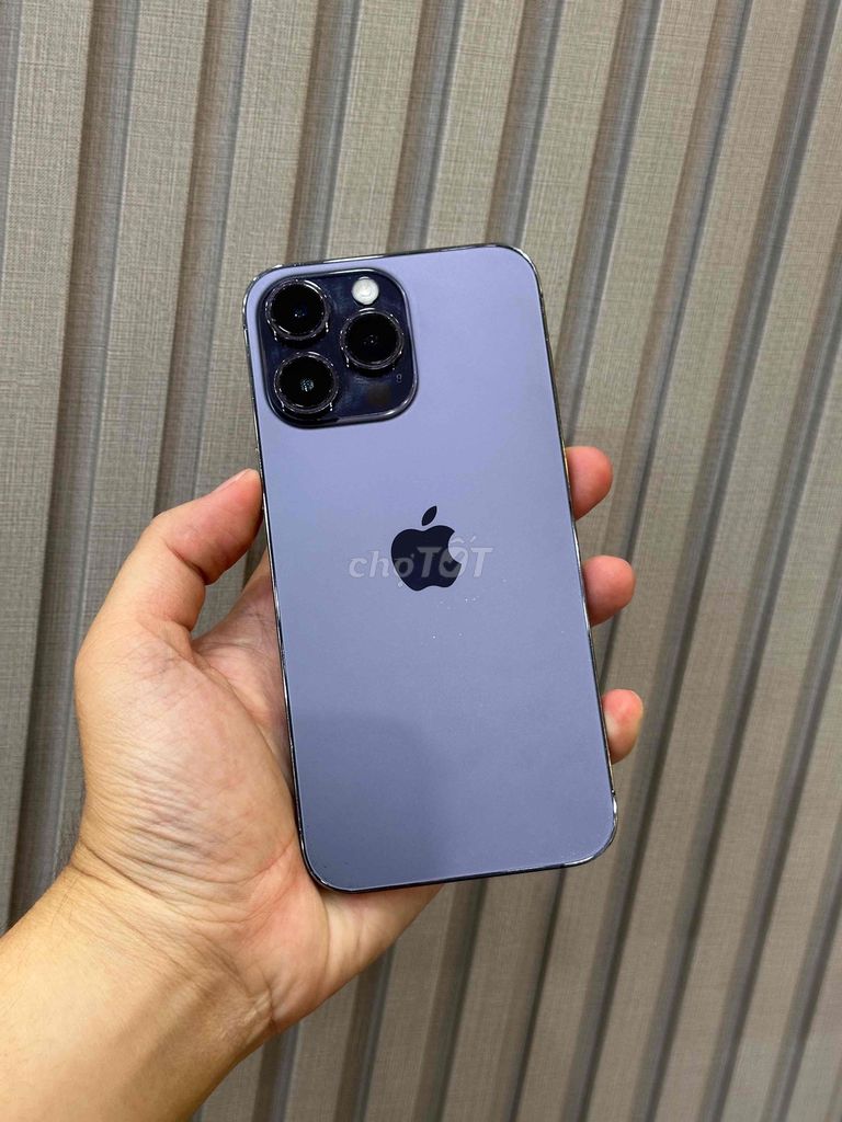 iPhone 14 Pro Max 256GB Tím Vn Pin 83 Imei 9287282. Mua bán Điện thoại tại Quận Ninh Kiều Cần Thơ được đăng bởi Quý Mobile Cần thơ hình 1