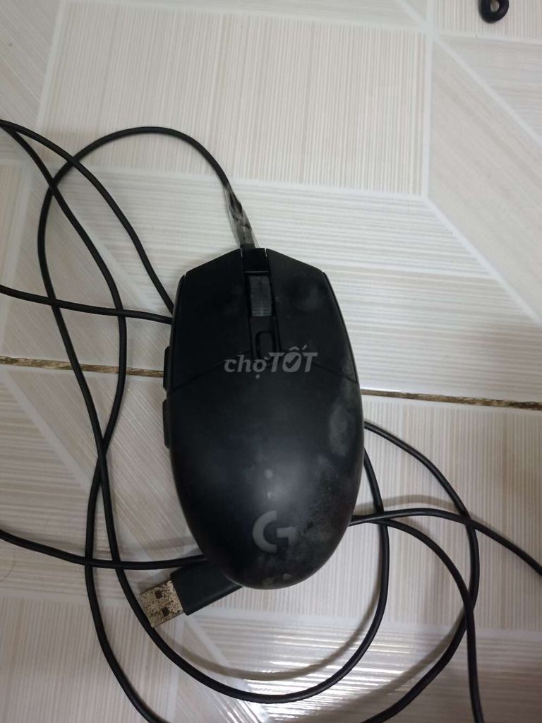 Chuột gaming Logitech G102 hàng chính hãng