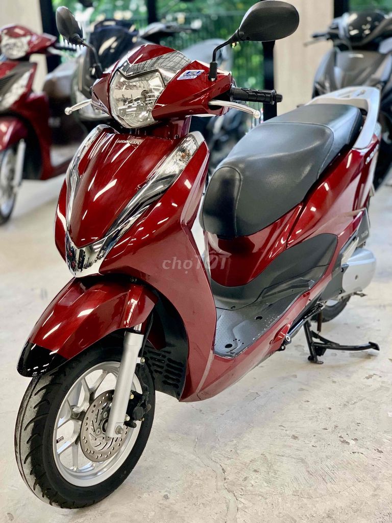 Lead 2017 BSTP – Chính Chủ Odo Chuẩn 18k Giá Tốt. Mua bán Xe máy tại Thành phố Thủ Đức Tp Hồ Chí Minh được đăng bởi iMotorbike Khương Phan hình 19