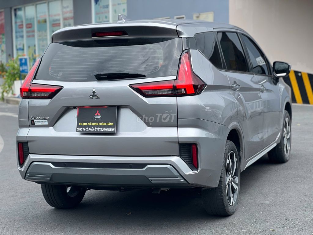 Mitsubishi Xpander 2024 Premium lướt chính hãng. Mua bán Ô tô tại Quận 12 Tp Hồ Chí Minh được đăng bởi XE MỚI VÀ QUA SỬ DỤNG CHÍNH HÃNG hình 3