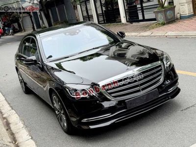 Mercedes Benz S class S450L 2017. Mua bán Ô tô tại Quận Tân Bình Tp Hồ Chí Minh được đăng bởi Ms Ngọc