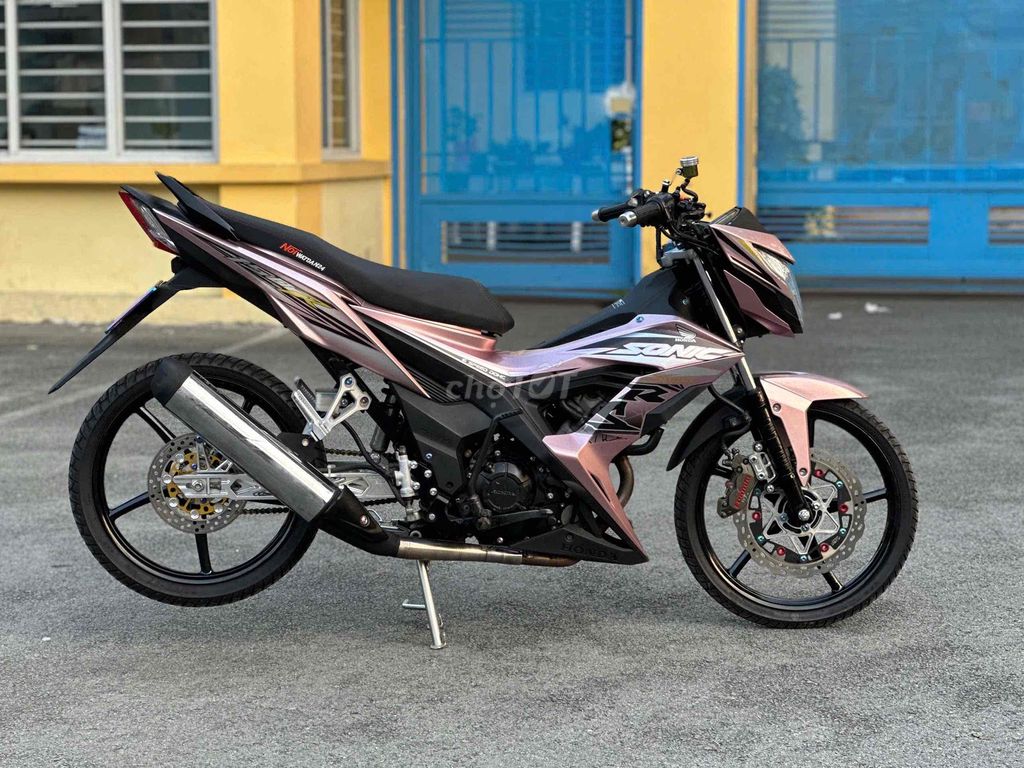 HONDA SONIC FULL KIỂNG CHÍNH CHỦ CÓ HỔ TRỢ GÓP. Mua bán Xe máy tại Thành phố Thủ Đức Tp Hồ Chí Minh được đăng bởi Xe Máy Nguyễn Phụng hình 6