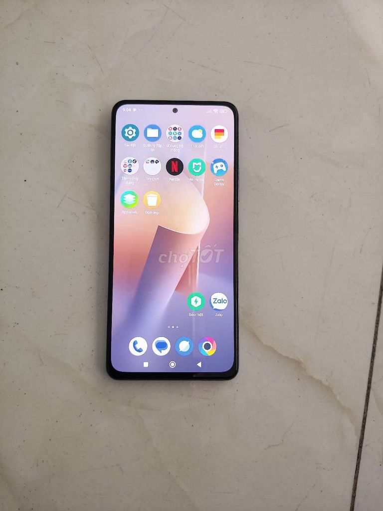 Xiaomi Redmi K40S 256GB Hồng. Mua bán Điện thoại tại Quận Bắc Từ Liêm Hà Nội được đăng bởi Diệu Linh hình 1