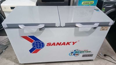Tủ đông toàn phần Sanaky inverter 305l