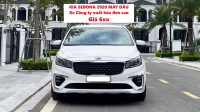 Kia Sedona 2020 2.2 DAT Deluxe -Xuất được hóa đơn. Mua bán Ô tô tại Quận Bắc Từ Liêm Hà Nội được đăng bởi Trung Auto 26 Phạm Văn Đồng