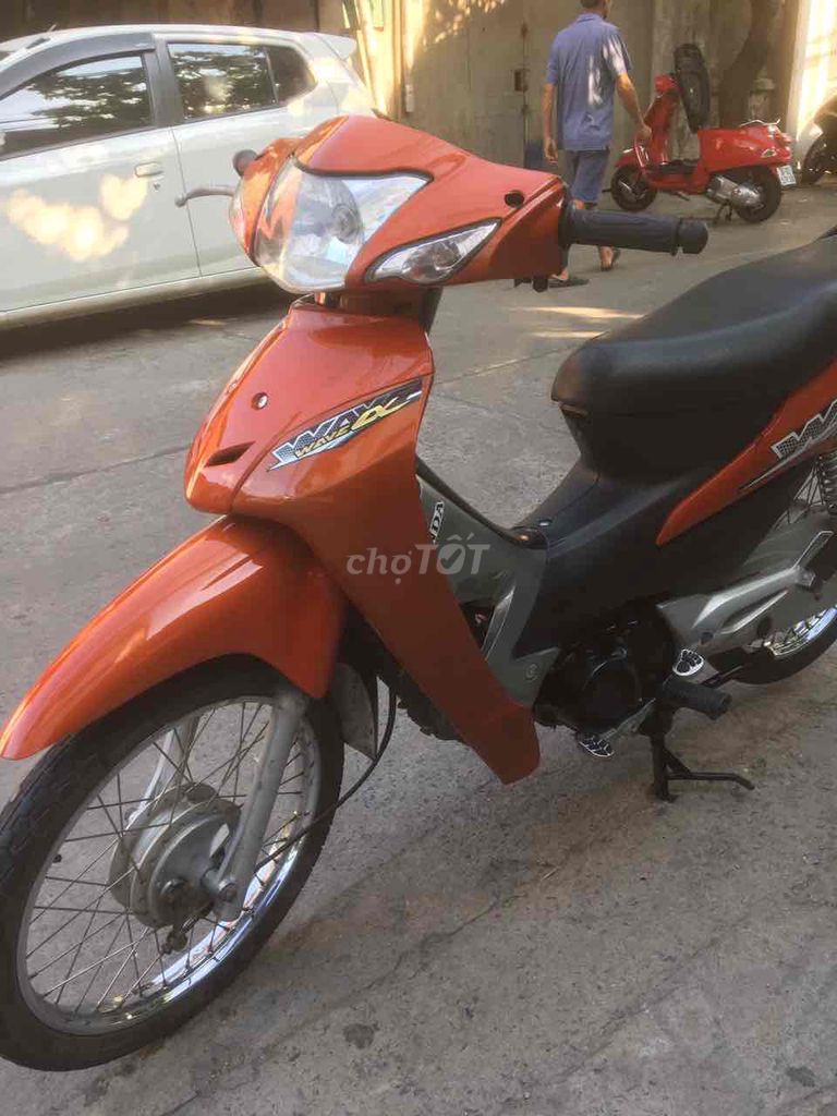 Honda Wave 100 dky 2016