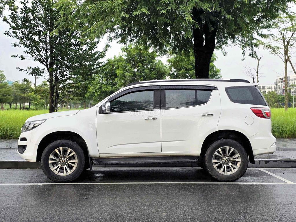 Chevrolet Trailblazer 2018 LTZ 2.5L VGT 4x4 AT. Mua bán Ô tô tại Quận Thanh Xuân Hà Nội được đăng bởi Cường Auto 266 hình 4