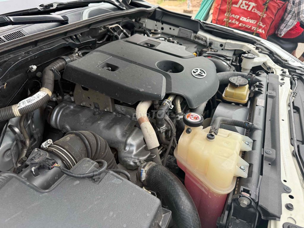 Toyota Fortuner 2018 2.8V 4x4 AT - 90000 km. Mua bán Ô tô tại Quận 12 Tp Hồ Chí Minh được đăng bởi Văn Bình hình 10