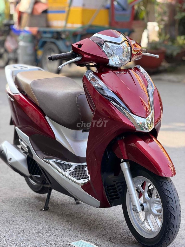 HONDA LEAD 125. Mua bán Xe máy tại Quận 7 Tp Hồ Chí Minh được đăng bởi Chuyên bán xe đẹp zin keng 9 chủ hình 11