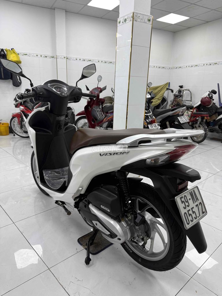 vison 2024 (30tr ) góp tay đôi,( nợ xấu)  đậu 100%. Mua bán Xe máy tại Quận 11 Tp Hồ Chí Minh được đăng bởi NAM ANH hình 2